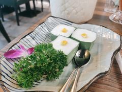 椰香西米糕-Hi YOU你的饭局泰餐厅(雍和宫店)