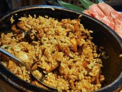 鸡腿饭-九田家黑牛烤肉料理(西溪龙湖天街店)
