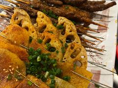 -亮亮烧烤(积玉桥总店)