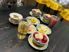 -宫事颐庭·老佛爷贵寿下午茶(颐和园店)