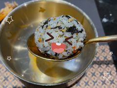 墨鱼芝士饭团-KCOOKING概念韩餐(世茂52+店)