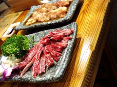 -万兴佳烤肉·长白山老味道(宏泰广场店)