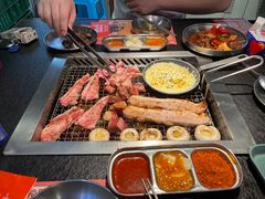 -俊熙家点餐式自助烤肉店(1227广场店)