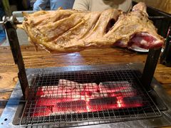 -柿子树炭烤羊腿(金台路店)