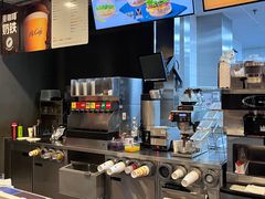 -麦当劳(火车北站餐厅)