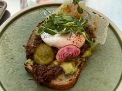 -O'mills Sourdough Bakery&Bistro(永嘉路店)
