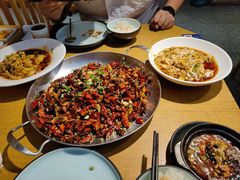 歌乐山辣子鸡-胡马八破·川菜小馆(高新万达店)