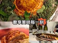 -Oyster Talks 四度蚝法餐厅
