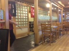 大堂-桃屋日本料理(清华科技园店)