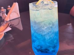 蓝宝石冰块-哈蒙德餐厅