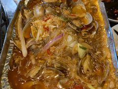 -原始时代石锅烤肉(安定店)