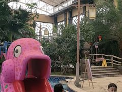 -郑州银基黄帝宫御温泉