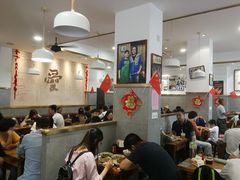 大堂-杨爱珍大排档(龙游店)