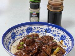 特色三大荤面-明呈黄鱼面馆(斜土路店)