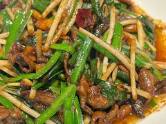 炒鳝丝-荣家小吃(紫阳街店)