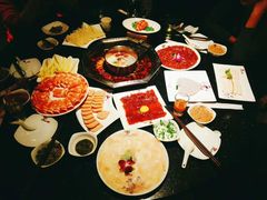 -蜀香居鲜毛肚火锅