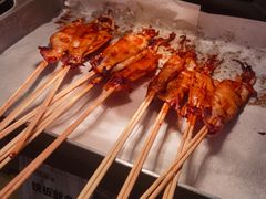 -川骄海鲜自助(王府井奥莱UP TOWN店原世界之花店)
