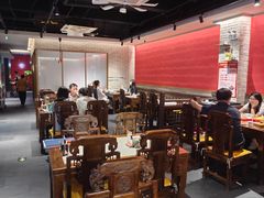 -真地道京味府·鲜橙烤鸭·北京菜(朝阳公园·甜水园店)