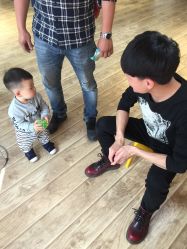 -金小贤专业儿童造型(汉街店)