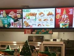 -德克士(肥城新华商场店)