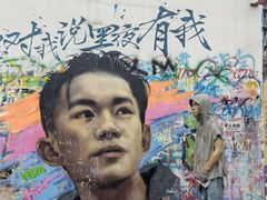 -黄桷坪涂鸦艺术街