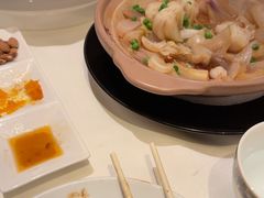 -郑州绿地JW万豪酒店-中餐厅