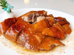 煲王烧鹅皇-煲王粤菜餐厅(中侨中心店)