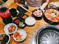 -九田家黑牛烤肉料理(香河店)
