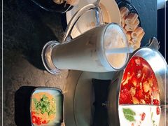 -湊湊火锅·茶憩(新中关购物中心店)