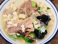 优质牛肉泡馍-清真·西羊市老米家泡馍(大唐西市店)