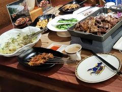 -九十九顶毡房(阜石路店)