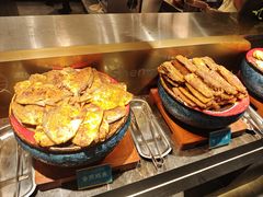 -東盛炭烤自助料理(玄武招商花园城店)
