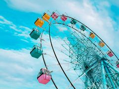 -巨鹏飞梦幻海岸