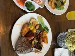 -锦厨自助餐厅·海鲜·牛扒(海口索菲特大酒店)