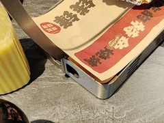 -钱锋炭缸烧烤(南湖大路总店)