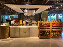 -金海湾自助餐厅(金陵饭店)