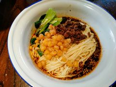 -东三里屯豌杂面