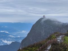 -峨眉山风景名胜区