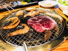 -万兴佳烤肉·长白山老味道(宏泰广场店)