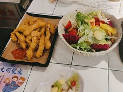 -一味一诚•鲜嫩烤鱼(昌发展万科广场店)