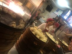 -清泉阁包子铺(中山路店)