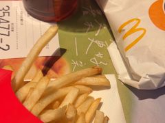 -麦当劳(团结湖店)