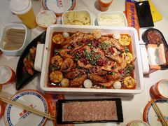 -扶摇树下·椒麻鲜活虾(石家庄勒泰广场店)