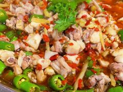 -椒小兔·盐帮川菜中餐厅(金沙时代广场店)