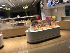 自助取餐区-好利来(维华广场店)
