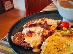 帕尔玛火腿配小牛肉-JACK’S  PLACE 杰克地方(上海路店)