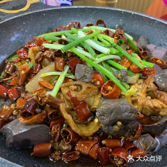 重庆特色碓窝鸡(金阳店)