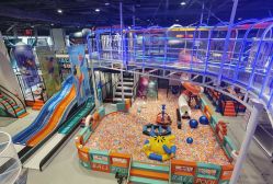 -龙小湖探索乐园 Little Hoo Galaxy(龙湖重庆金沙天街店)