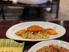 青蟹-健眺小海鲜(临海后山店)