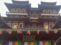 -新加坡佛牙寺龙华院